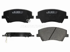 ������� ��������� (�������) Hyundai Elantra 10-20 / Kia Ceed 12-16 HI-Q/Sangsin Brake SP1905, �������� SP1905 ����