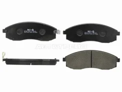 ������� ��������� HI-Q/Sangsin Brake SP1256, �������� SP1256 ����