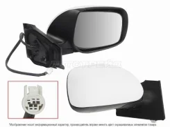 ������� Toyota Yaris 05-08 (������/ �����������/ �����������/ 5 ���������) SAT ST-TYA2-940-B1, ������ STTYA2940B1 ����