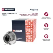 ����� ����. ����� Lada Largus 12- Nissan Almera II 00- Renault Duster I 11- Logan I 04- MS3315 Marshall MS3315 MS3315 ����
