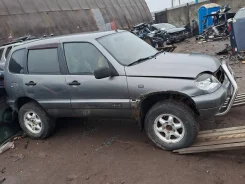 Chevrolet Niva ����