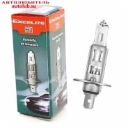 ����� H1 12V 55W 3200K 10100 ������� Excelite Standart 10100 ����