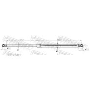 ������� ���� ��������� L490/510N 10117-001 Febest 10117001 10117001 ����