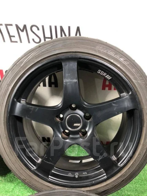 SSR GTV01