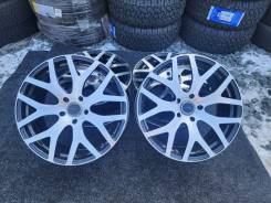 RAYS Waltz Forged S7. 8.0x20", 5x120, ET45 ����