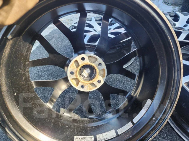RAYS Waltz Forged S7. 8.0x20", 5x120, ET45 ����