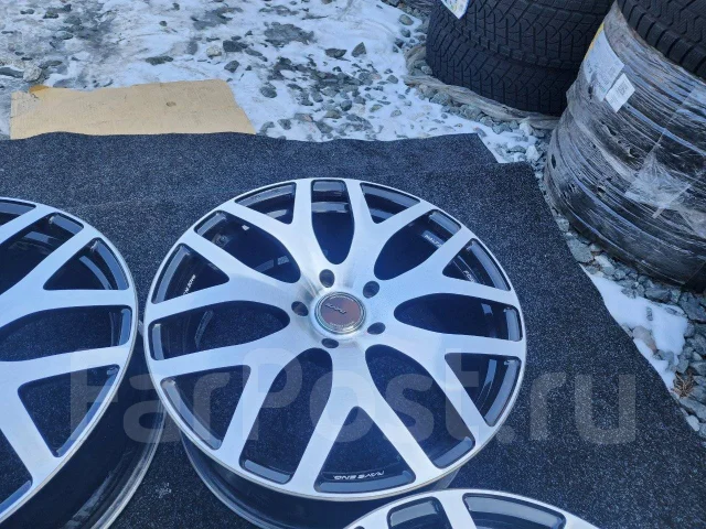 RAYS Waltz Forged S7. 8.0x20", 5x120, ET45 ����