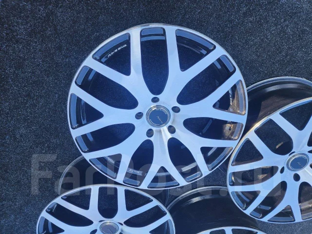 RAYS Waltz Forged S7. 8.0x20", 5x120, ET45 ����