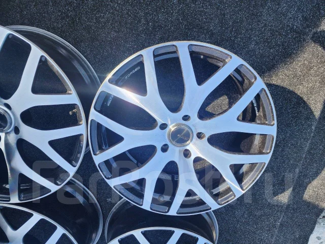 RAYS Waltz Forged S7. 8.0x20", 5x120, ET45 ����