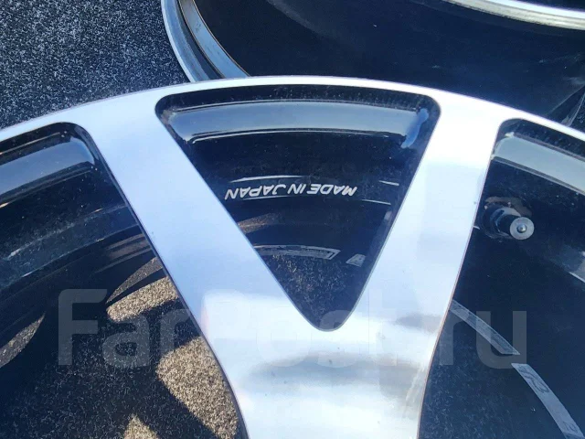 RAYS Waltz Forged S7. 8.0x20", 5x120, ET45 ����
