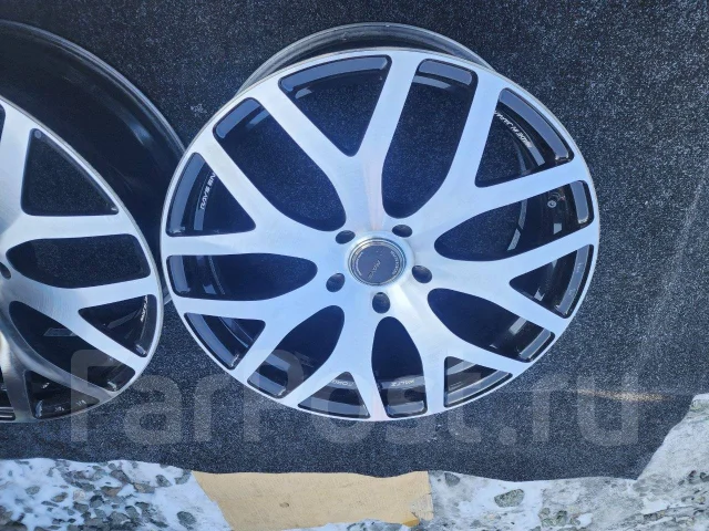 RAYS Waltz Forged S7. 8.0x20", 5x120, ET45 ����