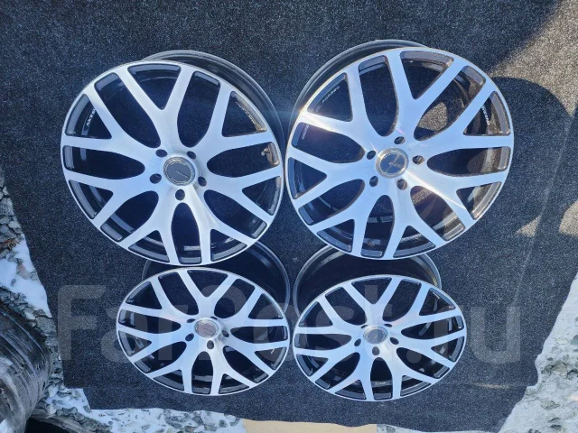 RAYS Waltz Forged S7. 8.0x20", 5x120, ET45 ����