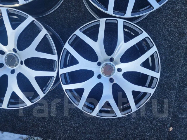 RAYS Waltz Forged S7. 8.0x20", 5x120, ET45 ����
