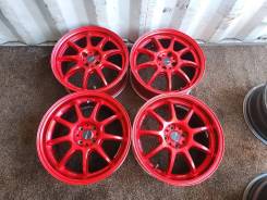 Work Emotion D9R. 7.0/8.5x17", 4x100, ET38/42 ����