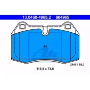 ������� ����. ���. BMW E38 725-728-730-735 96- E31 840 94- 13046049652 ����
