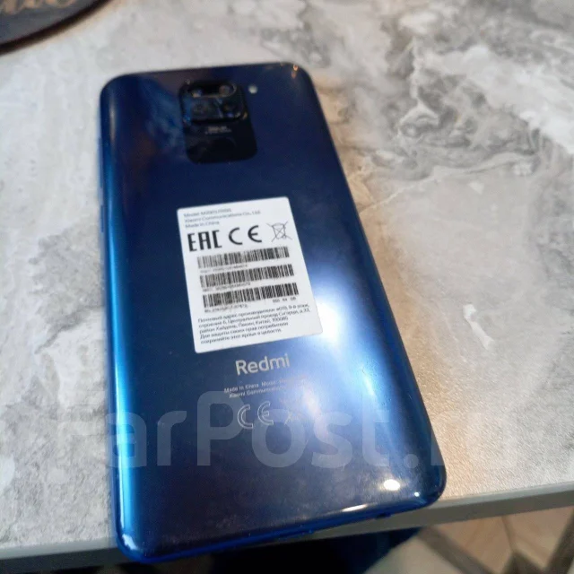 Xiaomi Redmi Note 9. �/�, 64 ��, ����� ����