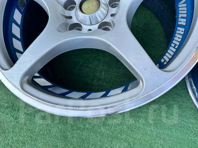 RAYS Volk Racing SF Challenge. 8.0/9.0x17", 5x114.3, ET45/45 ����