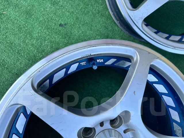 RAYS Volk Racing SF Challenge. 8.0/9.0x17", 5x114.3, ET45/45 ����