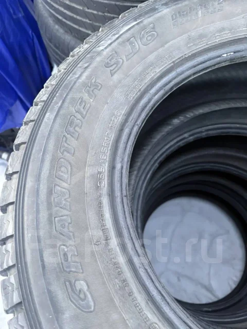 Dunlop Grandtrek SJ6. ������, ��� �����, �/�, ����� 10 % ����