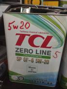 TCL Zero Line. 5W-20, �������������, 4��. ����