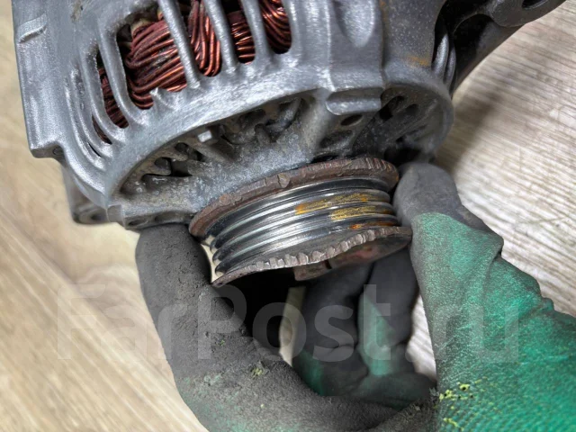 ��������� Daihatsu Pyzar HEEG G303G 2706087730 ����
