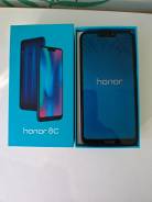 Honor 8C. �/�, 32 ��, ������, 3G, 4G LTE, Dual-SIM ����