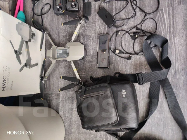 DJI Mavic Pro Platinum. � ������� ����