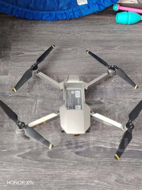 DJI Mavic Pro Platinum. � ������� ����