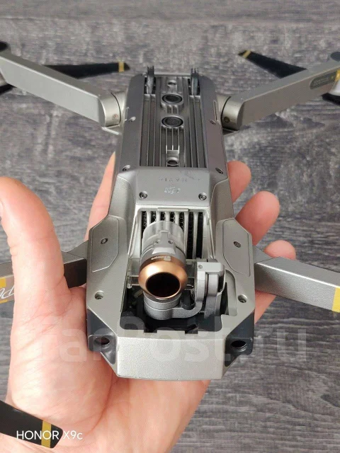 DJI Mavic Pro Platinum. � ������� ����