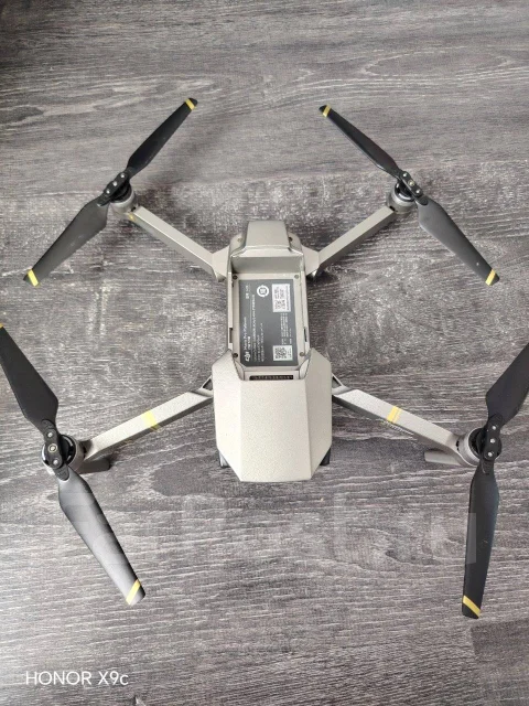 DJI Mavic Pro Platinum. � ������� ����