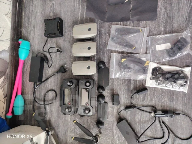 DJI Mavic Pro Platinum. � ������� ����
