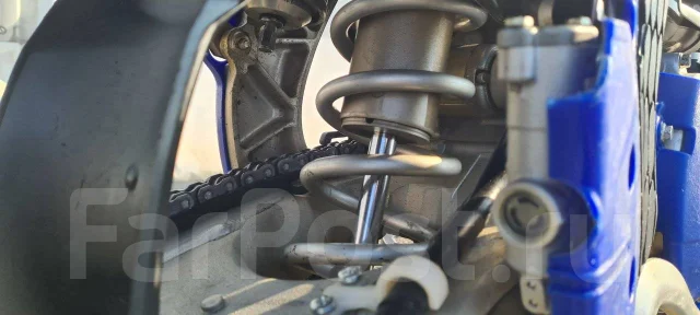 Yamaha YZ 250FX. 250����. ��., ��������, ���������, ��� ������� ����