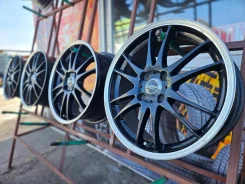 Hot Stuff Cross X-Speed. 6.5x16", 4x100, ET53, �� 67,1���. ����
