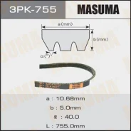 ������ ��������� ���������� Masuma 3PK755 3PK 755 3PK755 ����