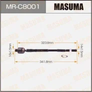 ���� ������� Masuma MRC8001 Forester / SJ# 1221 MRC8001 ����