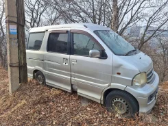 Daihatsu Atrai. 221 231, K3VE ����