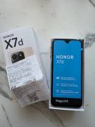 Honor X7d. �/�, 128 ��, ������, 3G, 4G LTE, Dual-SIM, NFC ����