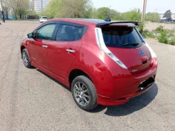 Nissan Leaf. AZE0 ����