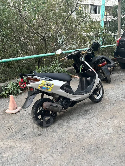 Yamaha Grand Axis 100. 100����. ��., ��������, ���������, ������ �� �� ����