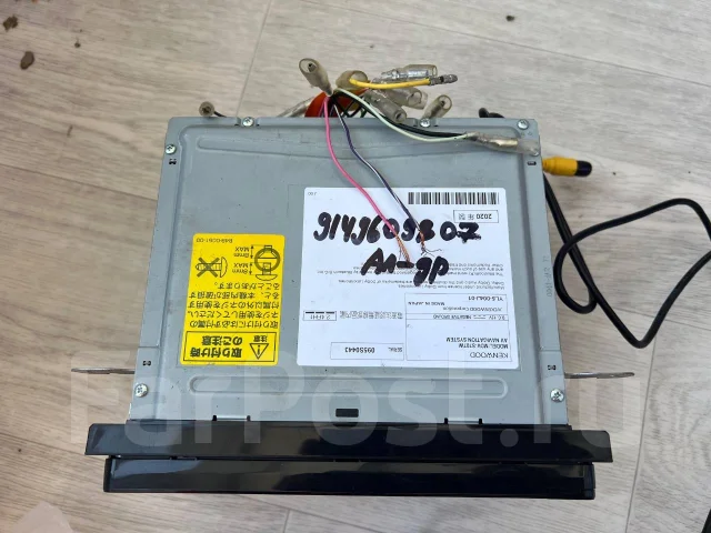 Kenwood MDV ����
