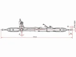 ����� ������� ST-57700-2B000 ST577002B000 ����