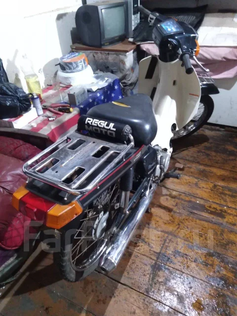 Suzuki Birdie. 50����. ��., �������� ����