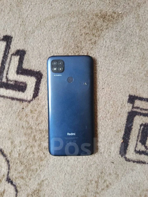 Xiaomi Redmi 9C. �/�, 32 ��, �����, 3G, 4G LTE, Dual-SIM ����
