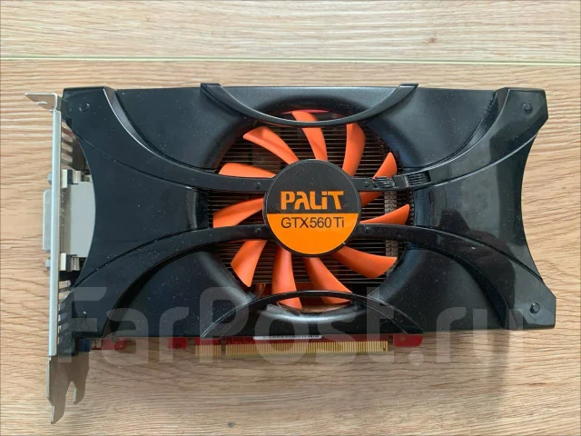 GeForce GTX 560 Ti ����
