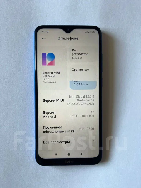 Xiaomi Redmi 8A. �/�, 32 ��, �����, 3G, 4G LTE, 5G, Dual-SIM ����
