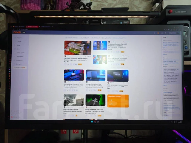LG. 31.5", ���������� �� (LCD, LED, QLED) ����