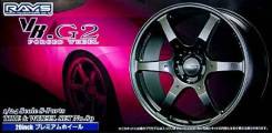 RAYS Volk Racing VR-G2. 6.5x16", 4x100, ET45, �� 65���. ����