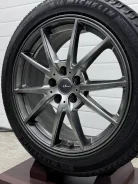 Abe Shokai La Strada LF-Sport. 8.0x18", 5x114.3, ET45, �� 60,1���. ����