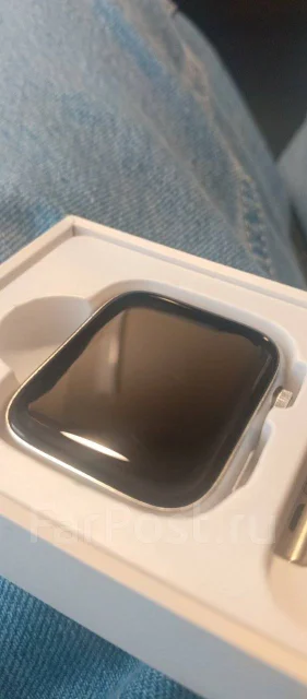 Apple Watch Series 8. GPS, NFC, SIM-�����, IP67 ����