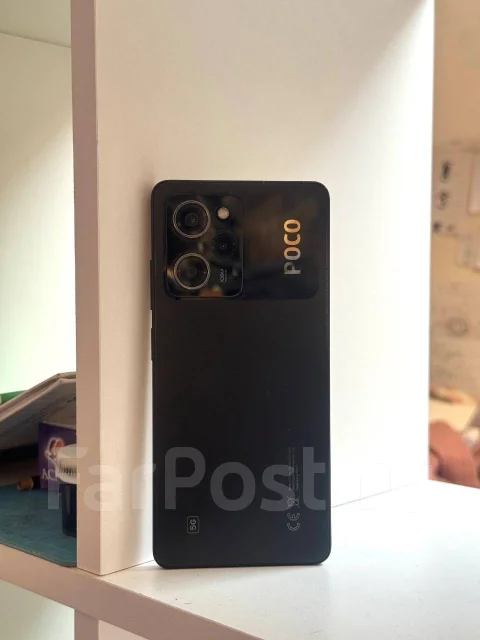 Xiaomi Poco X5 Pro 5G. �/�, 256 ��, ������, 5G, Dual-SIM, NFC ����